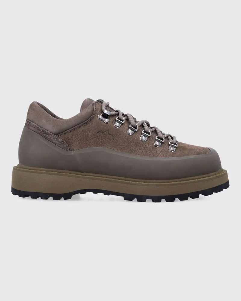 Diemme Flache schuhe damen Grau