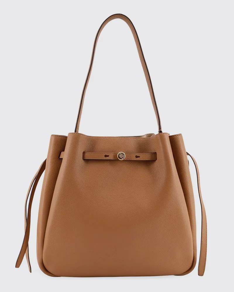 Tory Burch Schultertasche damen Braun