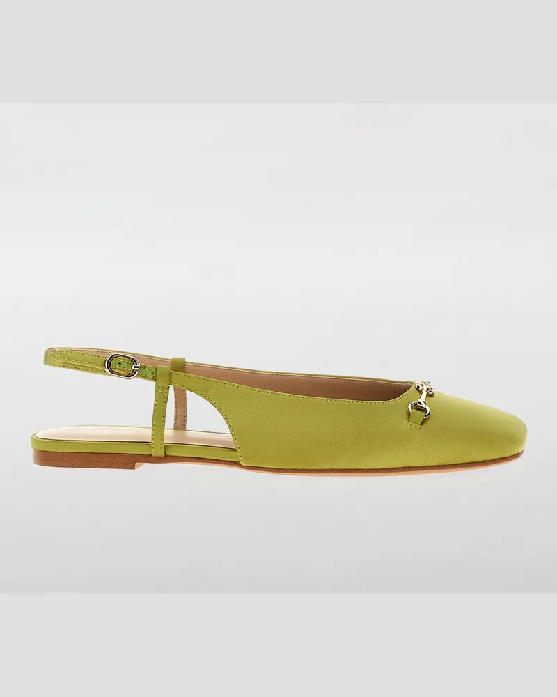 Twin-Set Ballerinas damen Grün