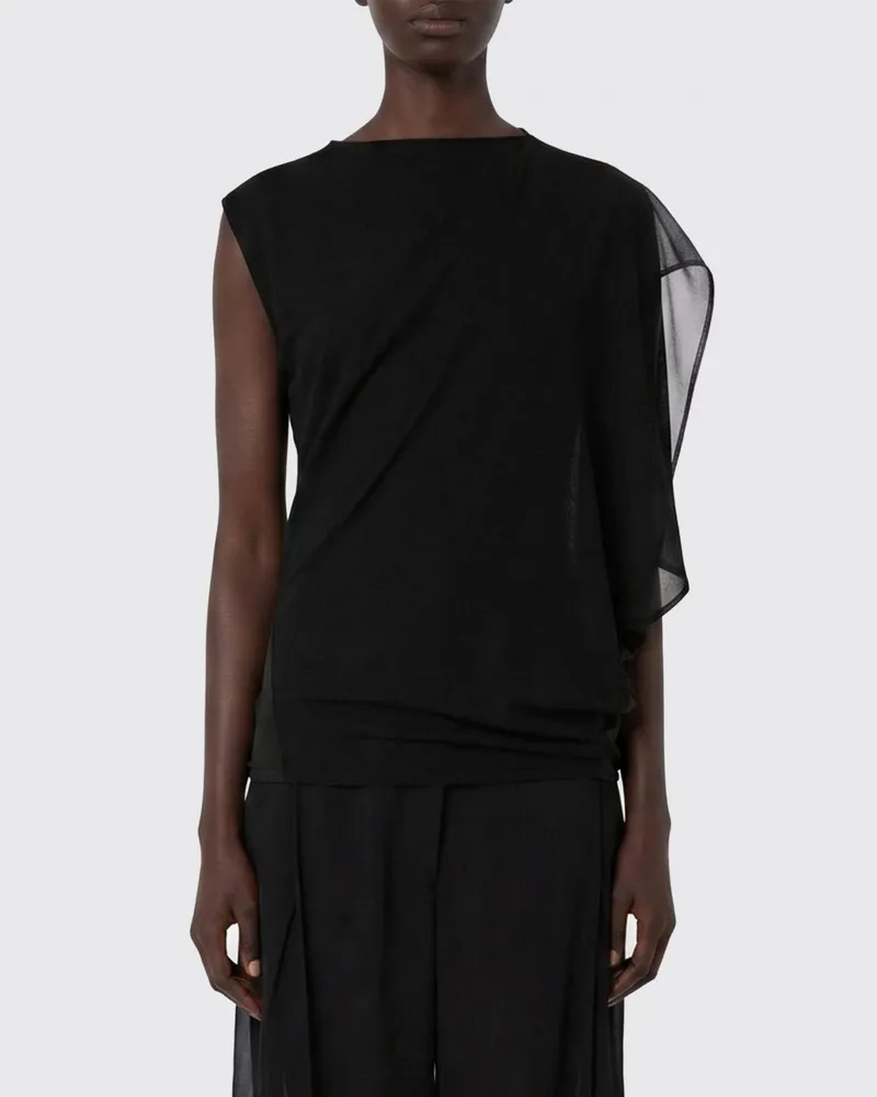 SPORTMAX Pullover damen Schwarz