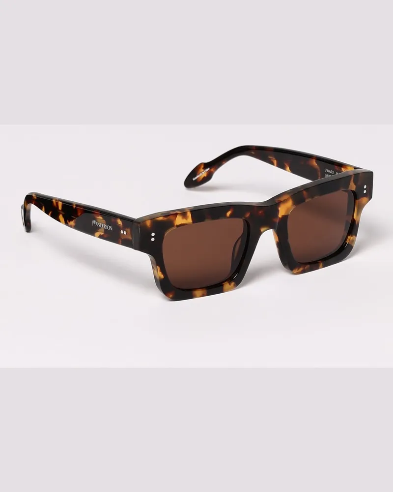 J.W.Anderson Sonnenbrillen herren Dark