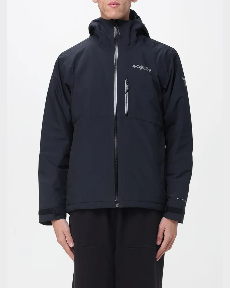 Columbia Sportswear Company Mantel herren Schwarz