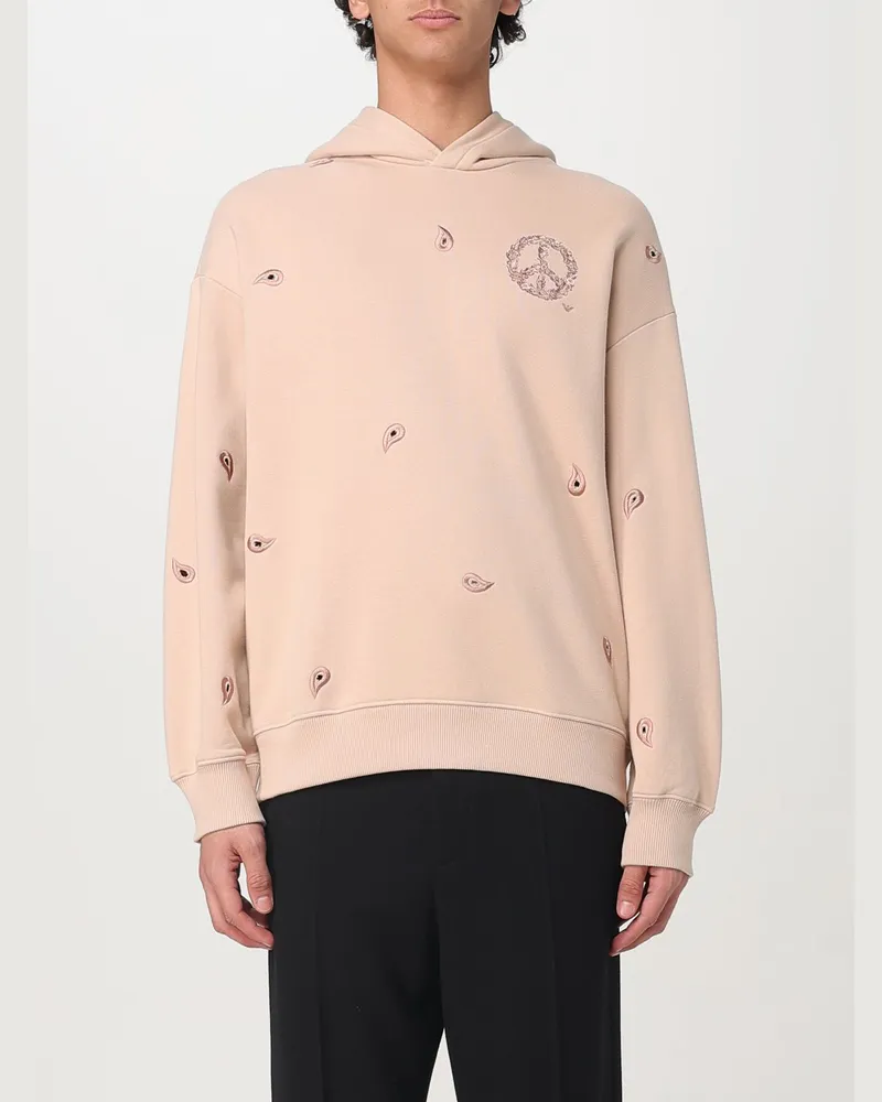 Emporio Armani Sweatshirt herren Yellow
