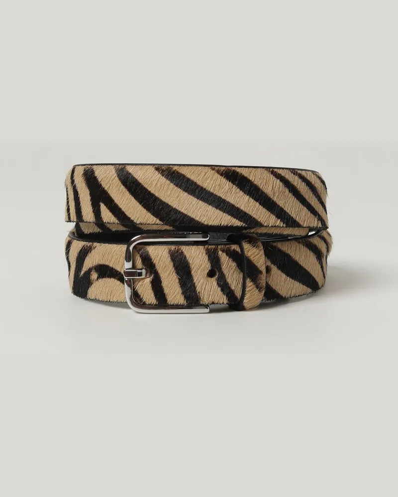 Liviana Conti Grtel damen Camel
