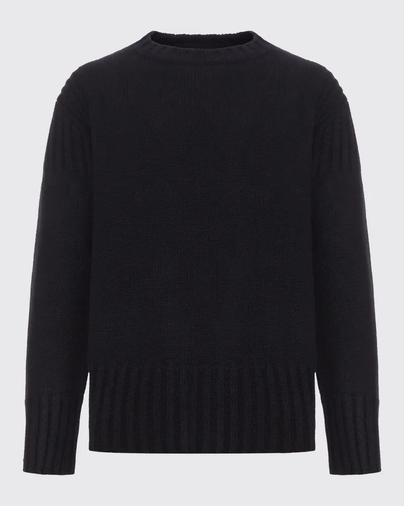Jil Sander Pullover herren Schwarz