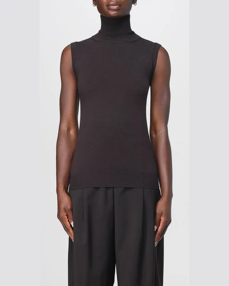 SPORTMAX Pullover damen Braun