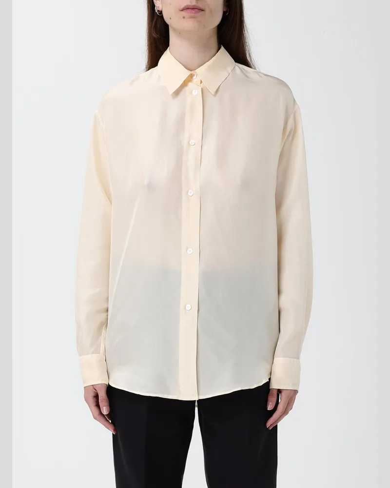 BARENA Hemdbluse damen Butter