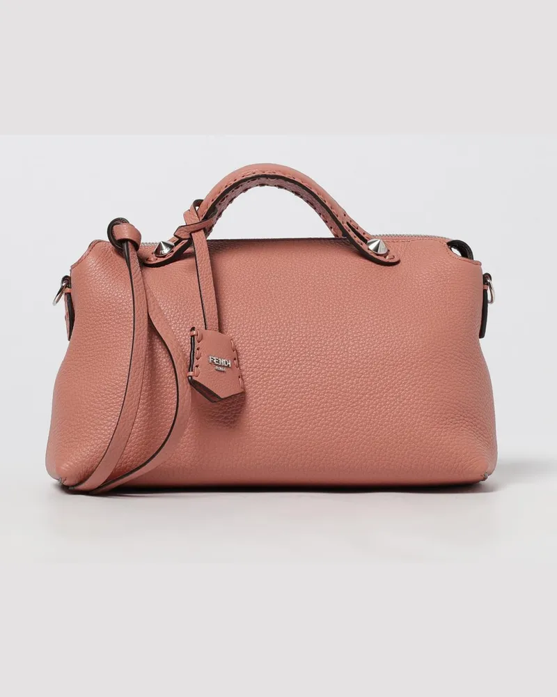 Fendi Schultertasche damen Pink