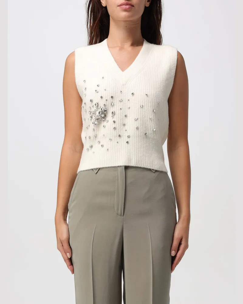 Liu Jo Top damen Weiß