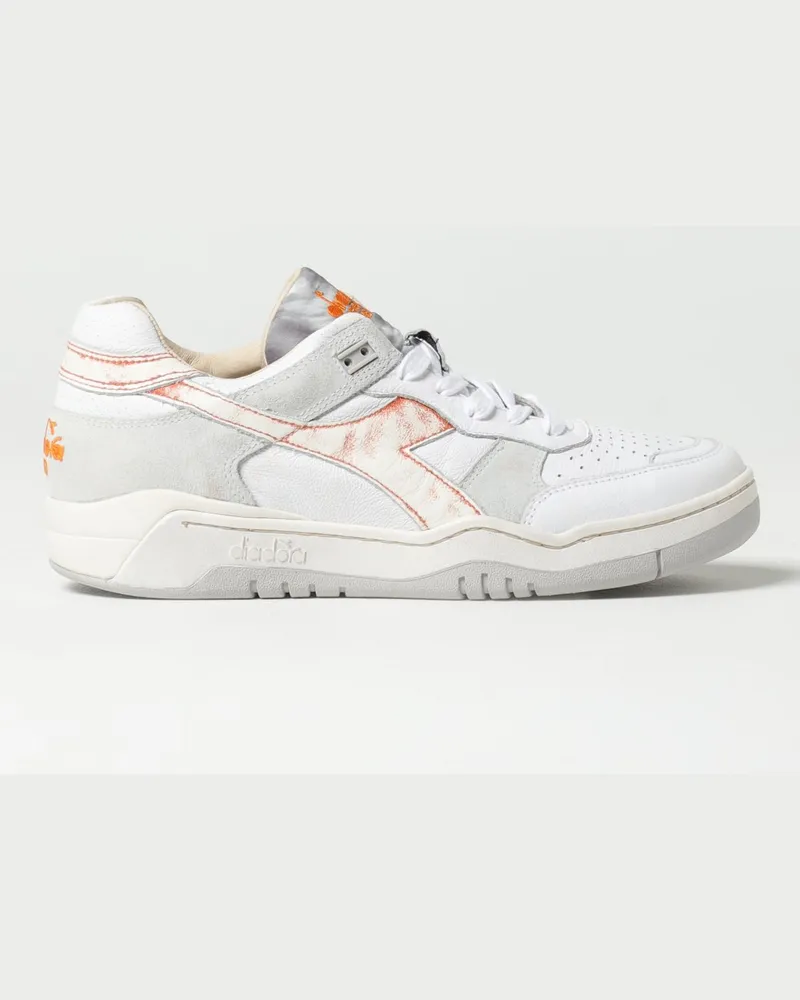Diadora Sneakers herren Weiß