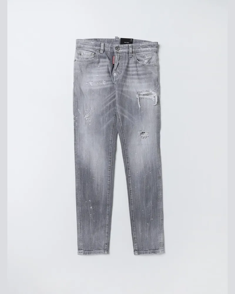 Dsquared2 Hose kinder  Junior Schwarz