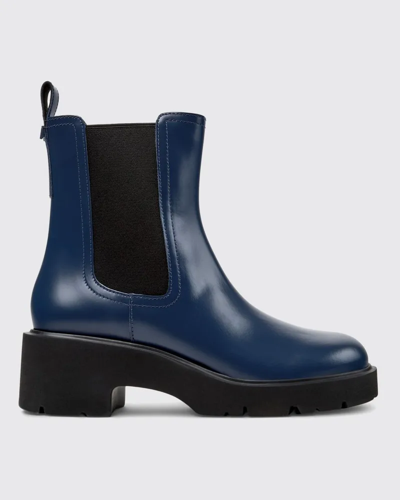 Camper Stiefel damen Blau