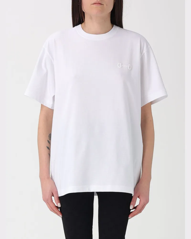 Gucci T-shirt damen Weiß
