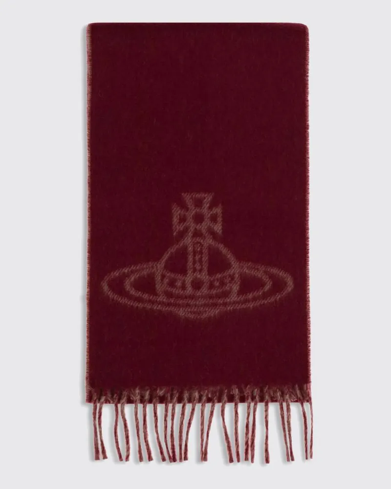 Vivienne Westwood Schal herren Braun