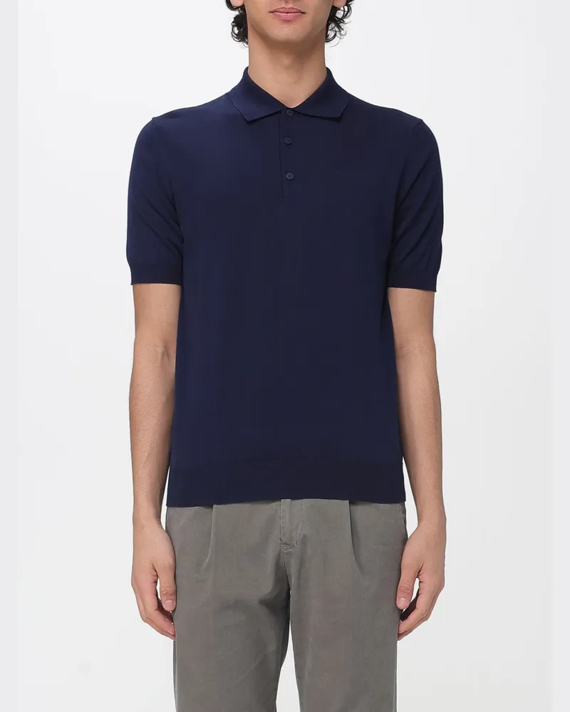 K-Way Polo herren Blau