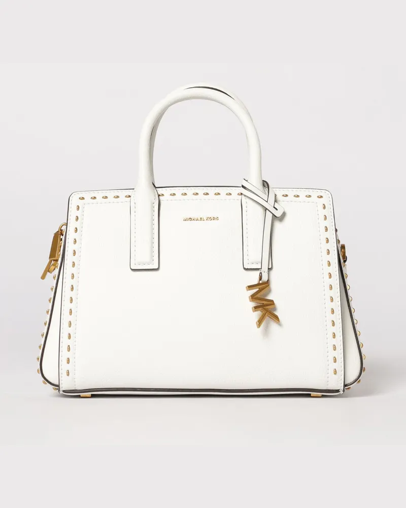 Michael Kors Schultertasche damen Weiß