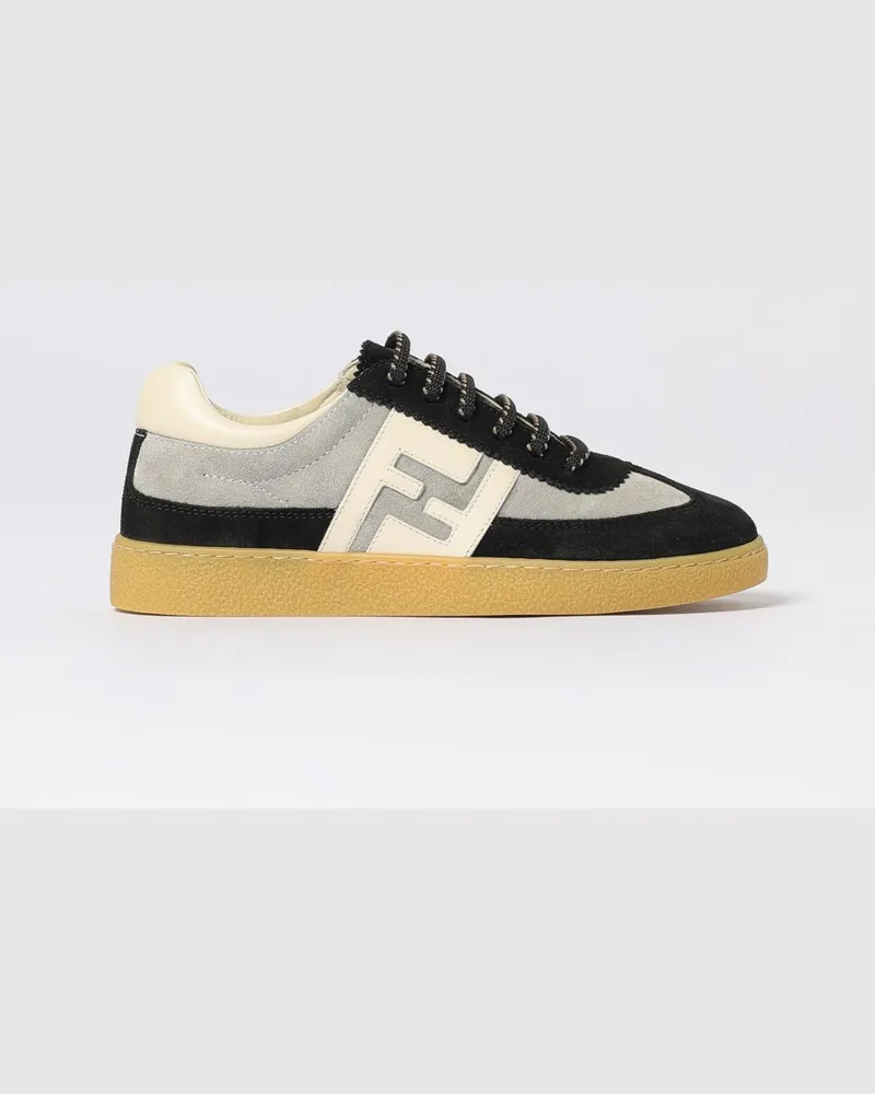 Fendi Sneakers kinder Schwarz