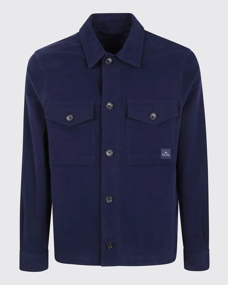 Paul Smith Jacke herren Blau