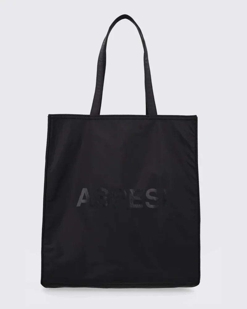 ASPESI Tasche herren Schwarz