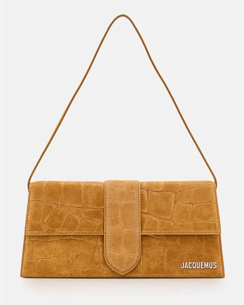 Jacquemus Schultertasche damen Braun