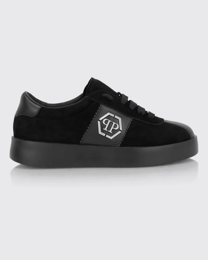 Philipp Plein Sneakers herren Schwarz