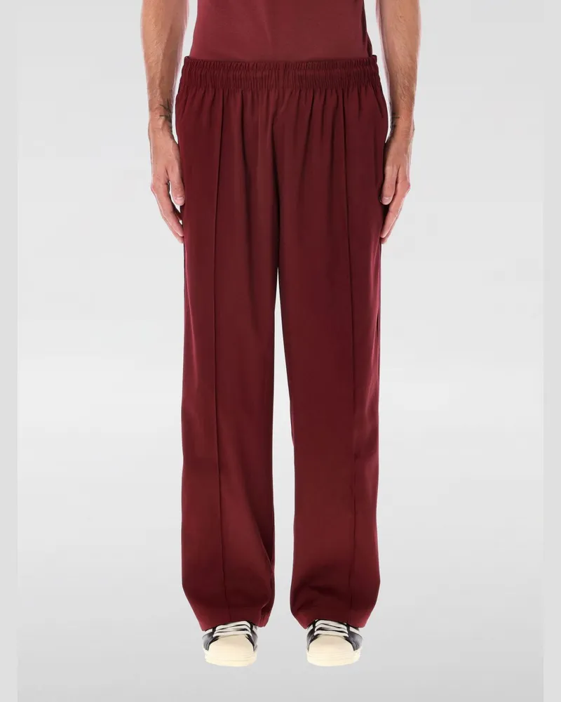adidas Hose herren Weinrot
