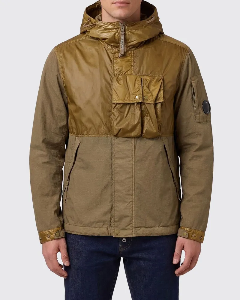 C.P. Company Mantel herren Grün