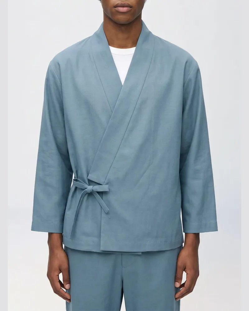 Kenzo Jacke herren Grau