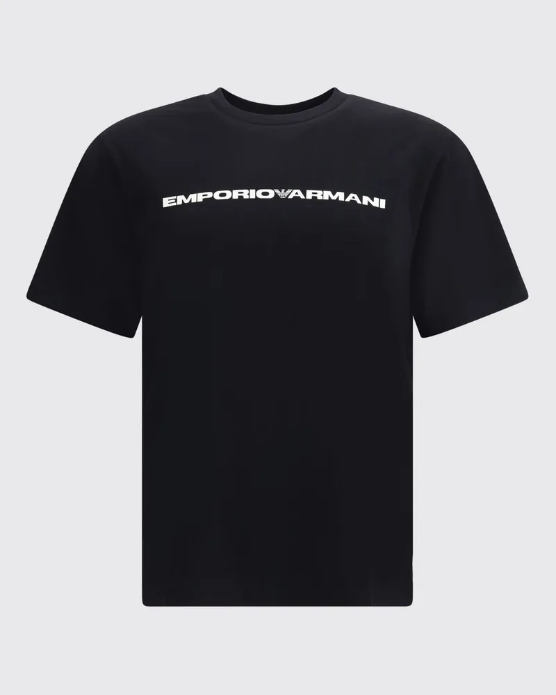 Emporio Armani T-shirt herren Bunt