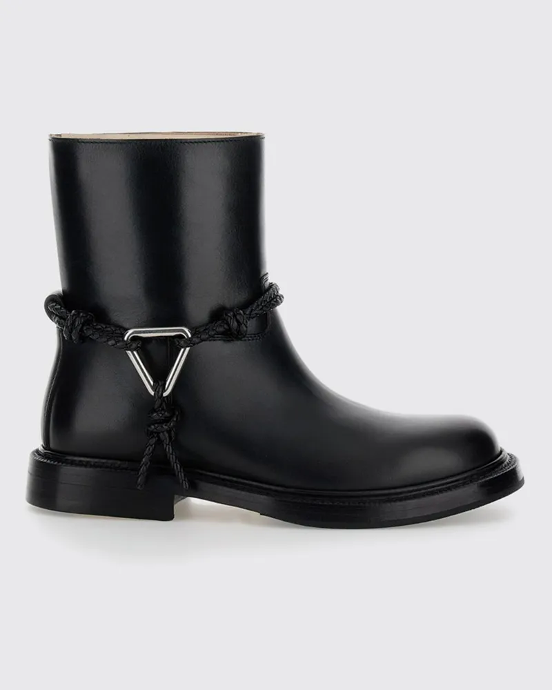Bottega Veneta Stiefel damen Schwarz