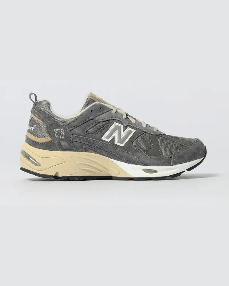 New Balance Sneakers herren Grau