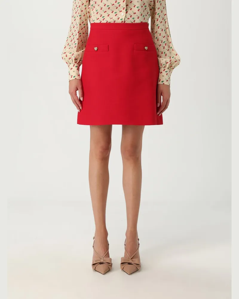 Valentino Garavani Rock damen Rot