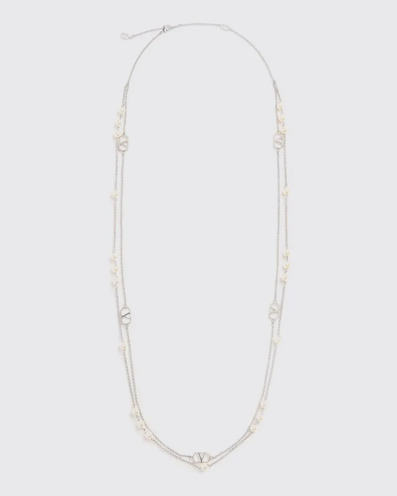 Valentino Garavani Juwel herren Silber