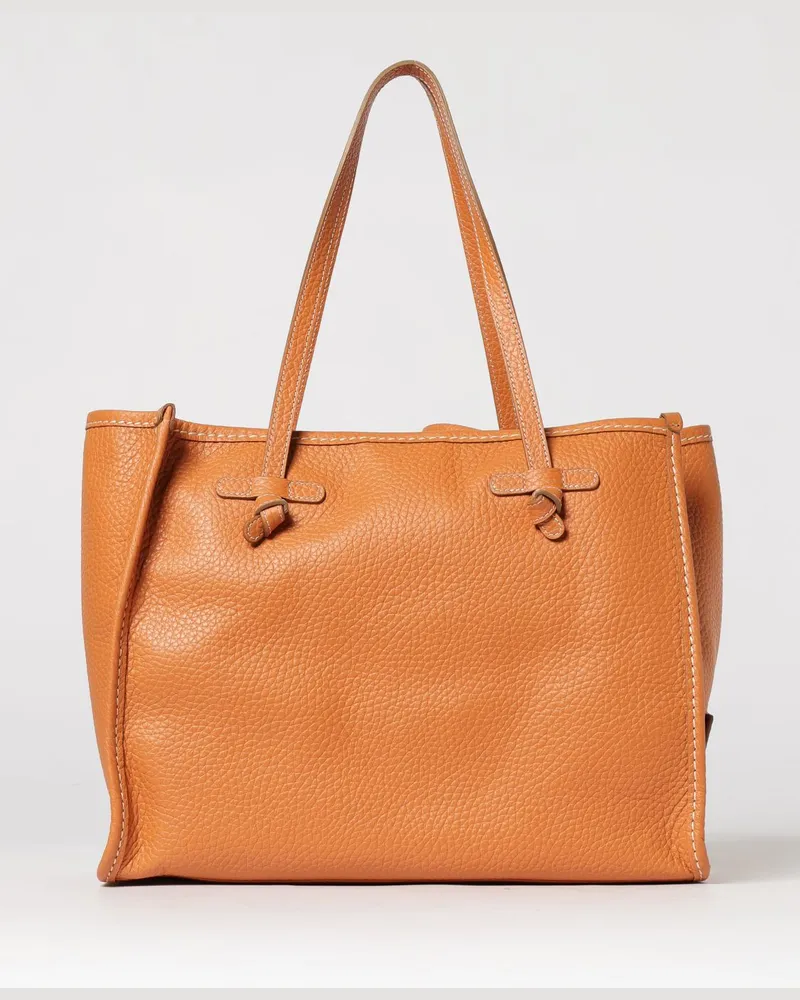 Gianni Chiarini Schultertasche damen  Club Marcella Orange