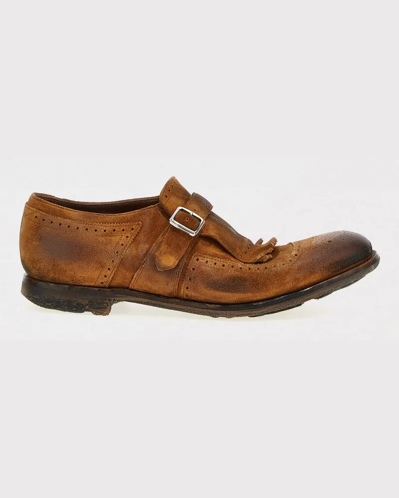 Church's Schuhe herren Braun