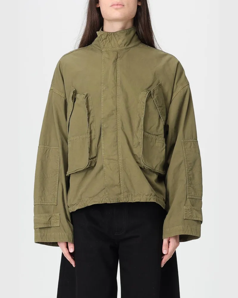 ATTICO Jacke damen Military