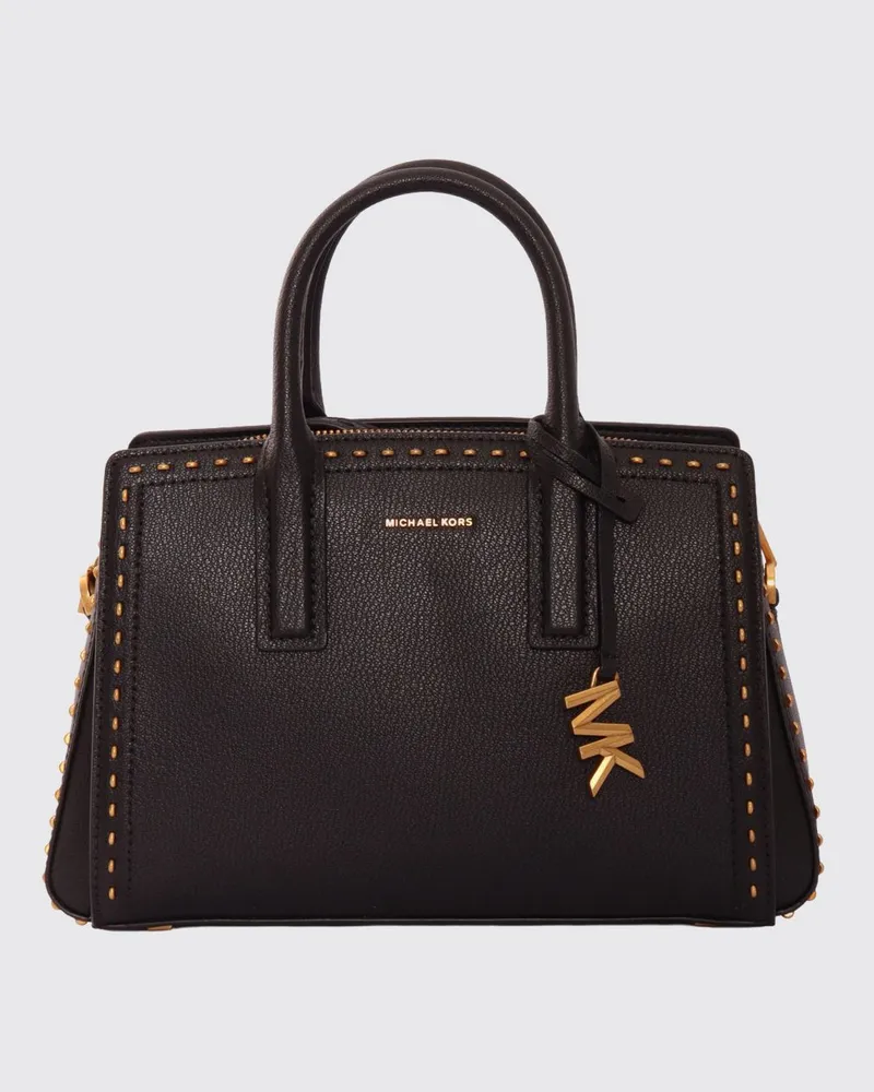 Michael Kors Schultertasche damen Schwarz