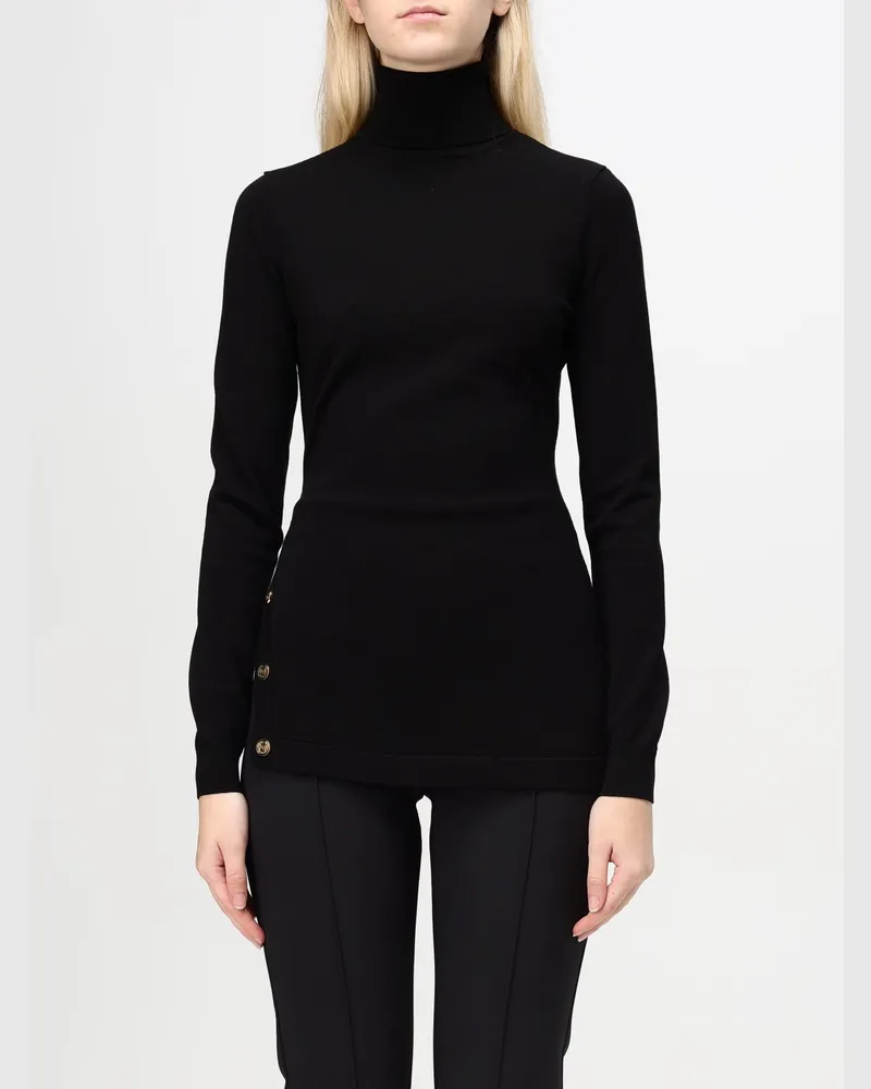 Elisabetta Franchi Pullover damen Schwarz