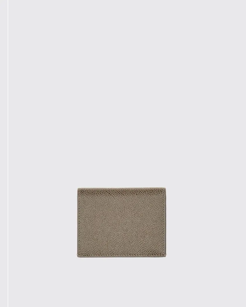 Thom Browne Portmonnaie herren Braun