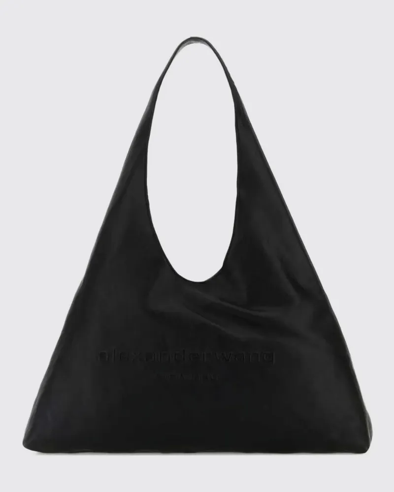 Alexander Wang Schultertasche damen Schwarz