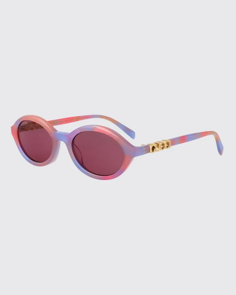 Gucci GG2153S Sonnenbrille aus recyceltem Acetat Fa01