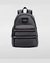 Marc Jacobs Rucksack Grau