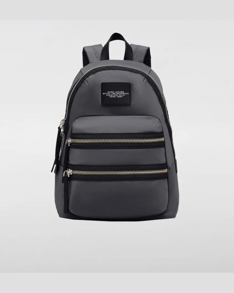 Marc Jacobs Rucksack damen Grau