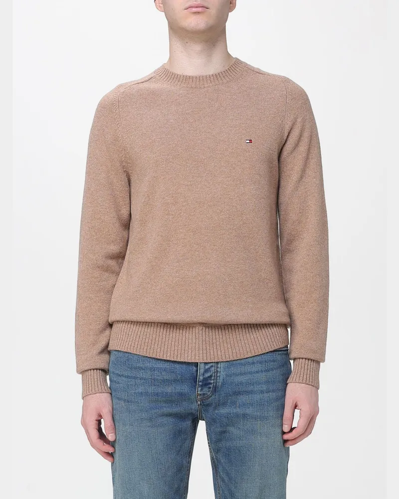 Tommy Hilfiger Pullover herren Kaki