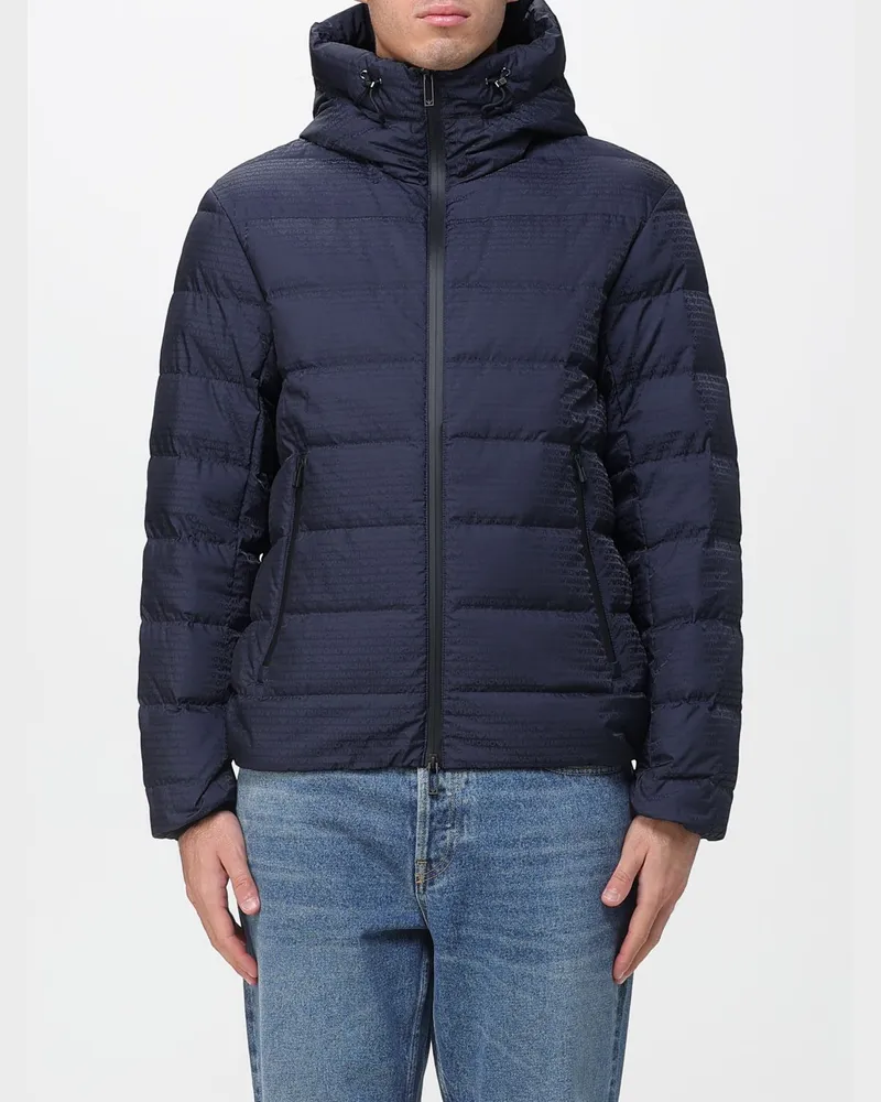 Emporio Armani Blazer herren Blau