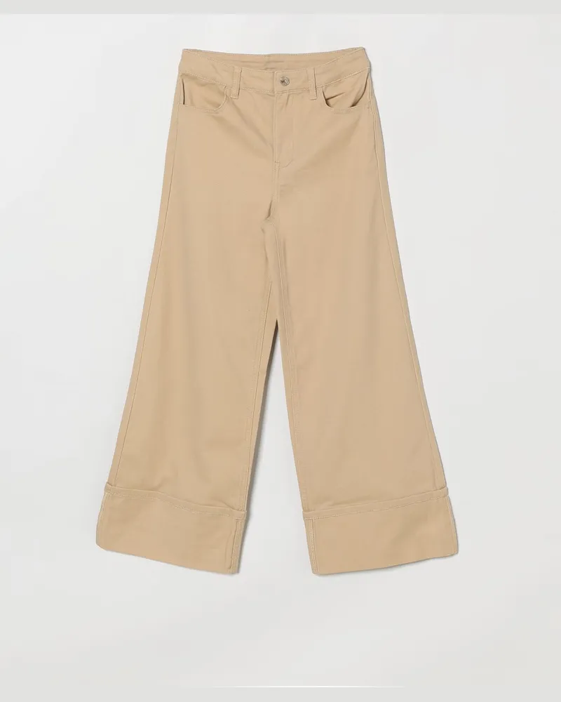 Twin-Set Hose kinder Beige