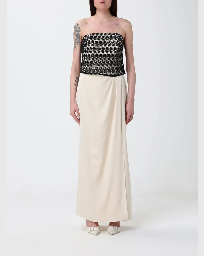 Hanita Kleid damen Gold