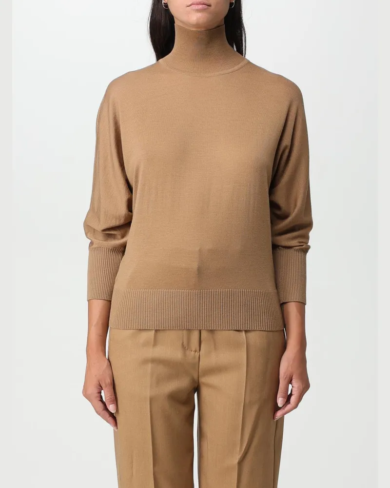 Max Mara Pullover damen Beige