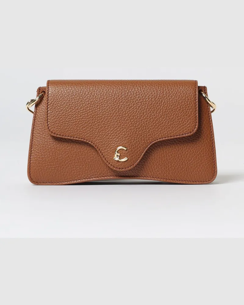 Coccinelle Minitasche damen Burnt