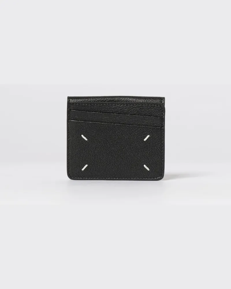Maison Margiela Geldbörse damen Schwarz